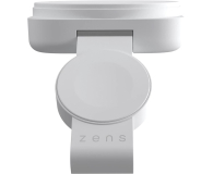 ZENS 2-in-1 MagSafe + Watch travel charger ICZEDC24W00 - 1125119 - zdjęcie 2